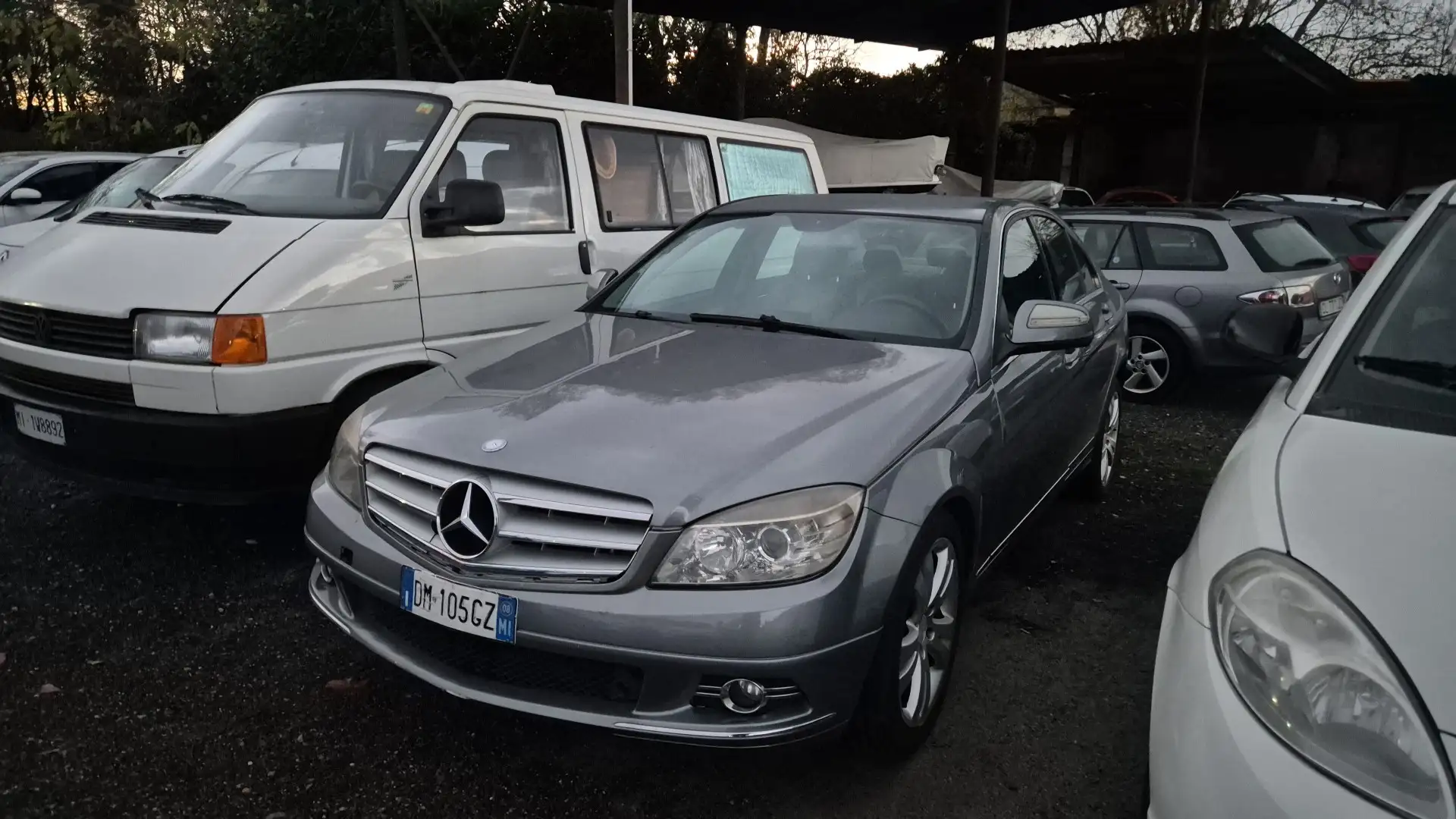Mercedes-Benz C 200 cdi Classic - 1