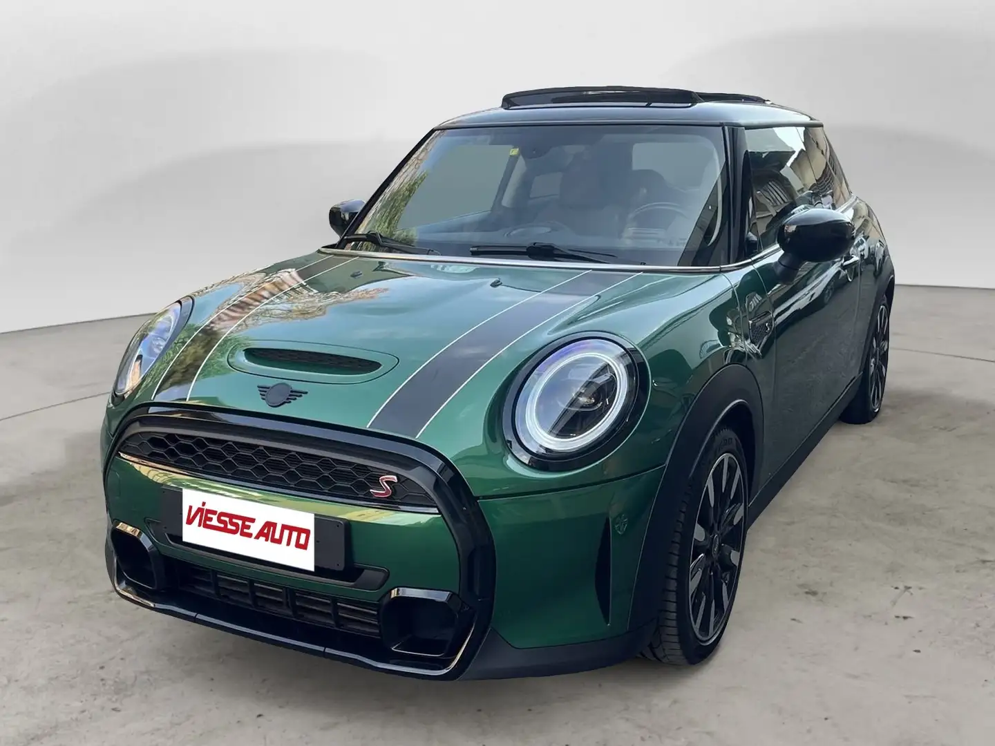 MINI Cooper S 3p 2.0 auto TETTO APRIBILE Verde - 1