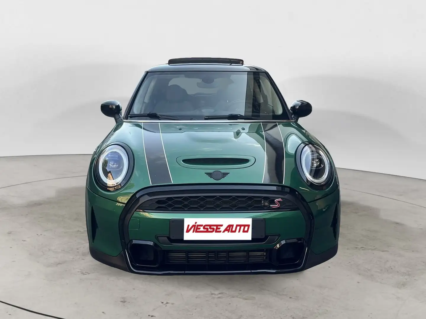 MINI Cooper S 3p 2.0 auto TETTO APRIBILE Verde - 2