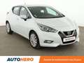 Nissan Micra 1.0 IG Acenta Blanc - thumbnail 8