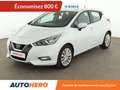 Nissan Micra 1.0 IG Acenta Blanc - thumbnail 1