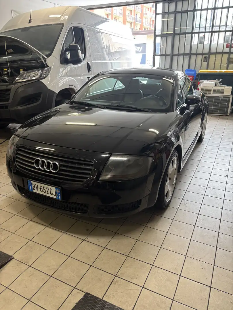 Audi TT 1.8t - 2