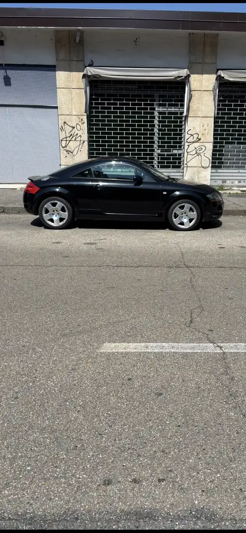 Audi TT 1.8t - 1