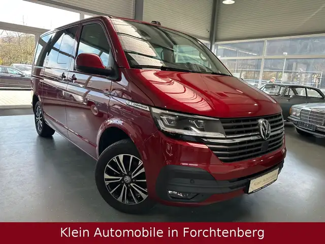 Volkswagen T6 Caravelle T6.1 Caravelle Aut. LED ACC AHK Sthz. 2xS-Türen