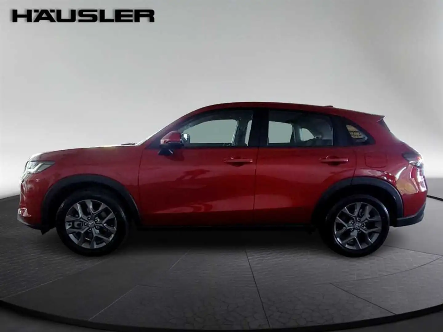 Honda ZR-V Hybrid 2.0 Elegance/Navi/LED/ACC Rouge - 2