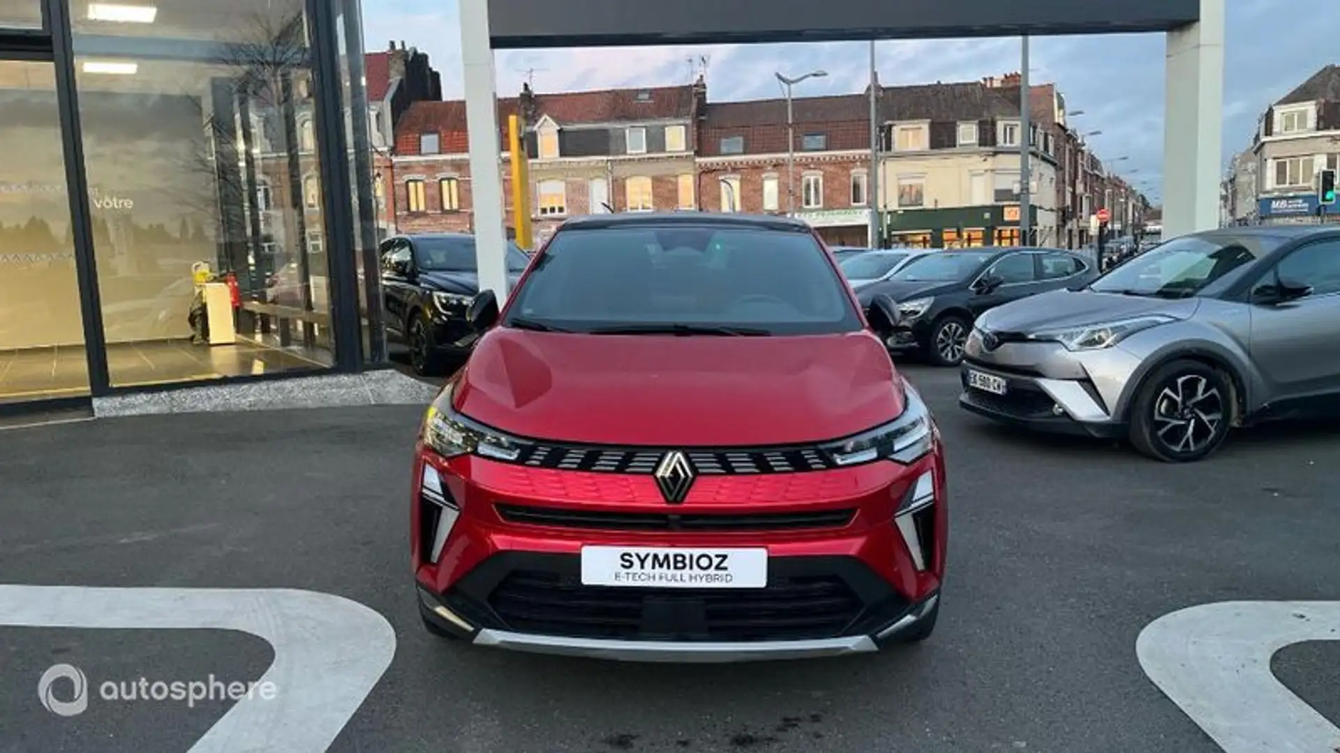 Renault Symbioz 1.6 E-Tech full hybrid 145ch Iconic - 2