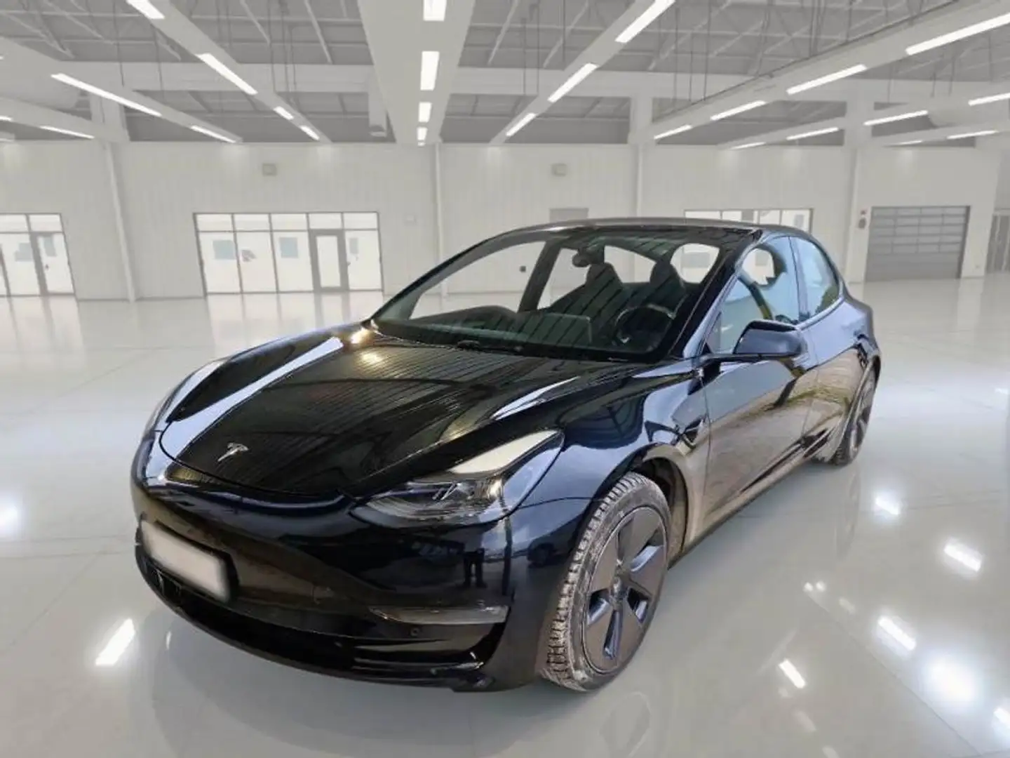 Tesla Model 3 Gran Autonomía 4WD Negro - 2