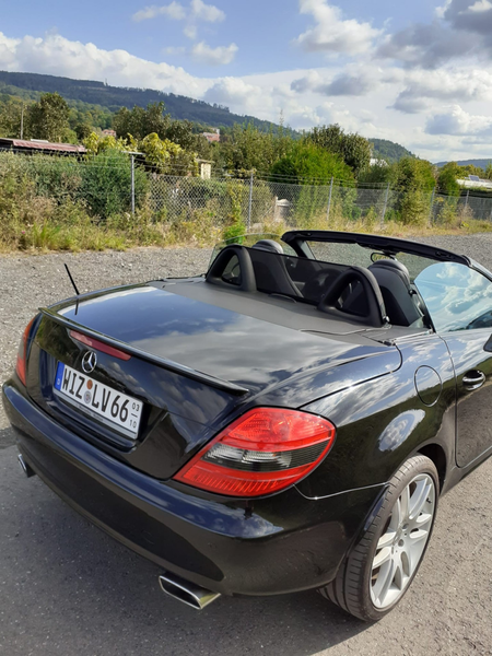 Mercedes-Benz SLK 200 SLK-Klasse Roadster Kompressor — photo 6