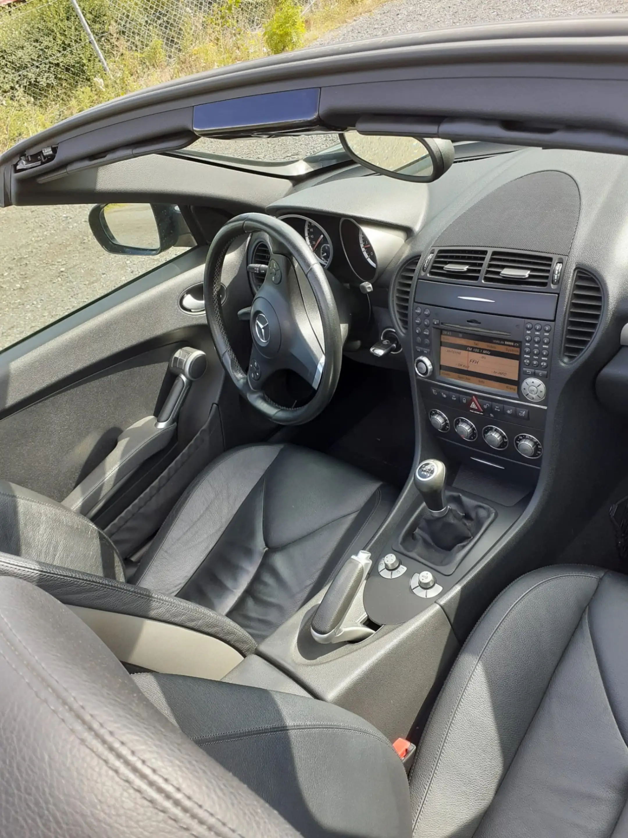 Mercedes-Benz SLK 200 SLK-Klasse Roadster Kompressor — photo 5