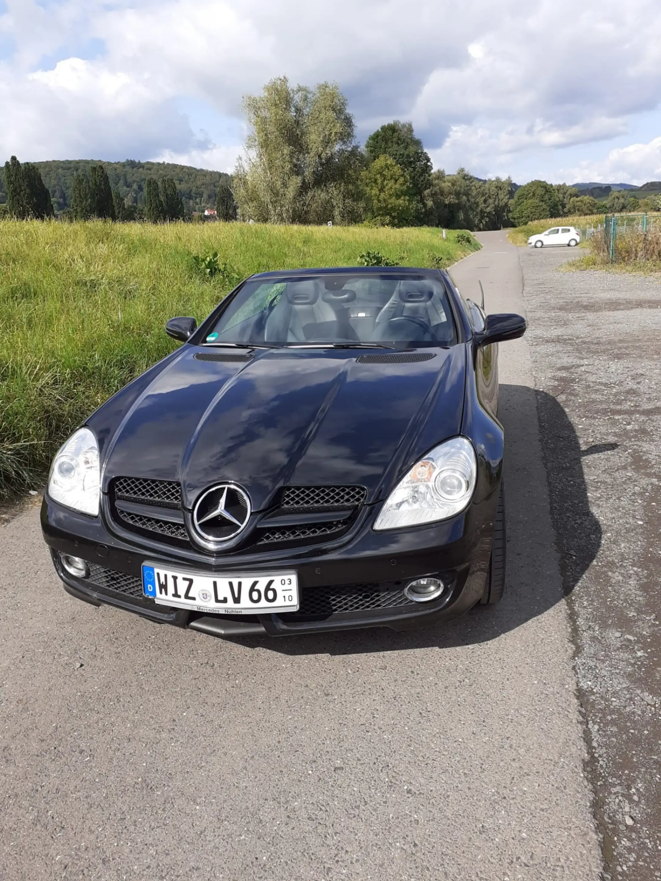 Mercedes-Benz SLK 200 SLK-Klasse Roadster Kompressor — photo 8