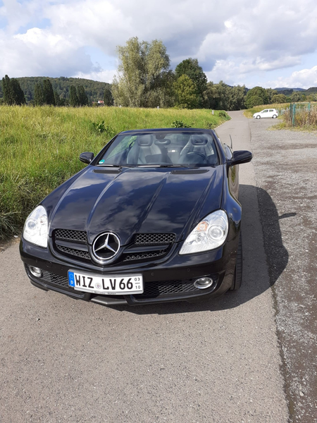 Mercedes-Benz SLK 200 SLK-Klasse Roadster Kompressor — photo 8