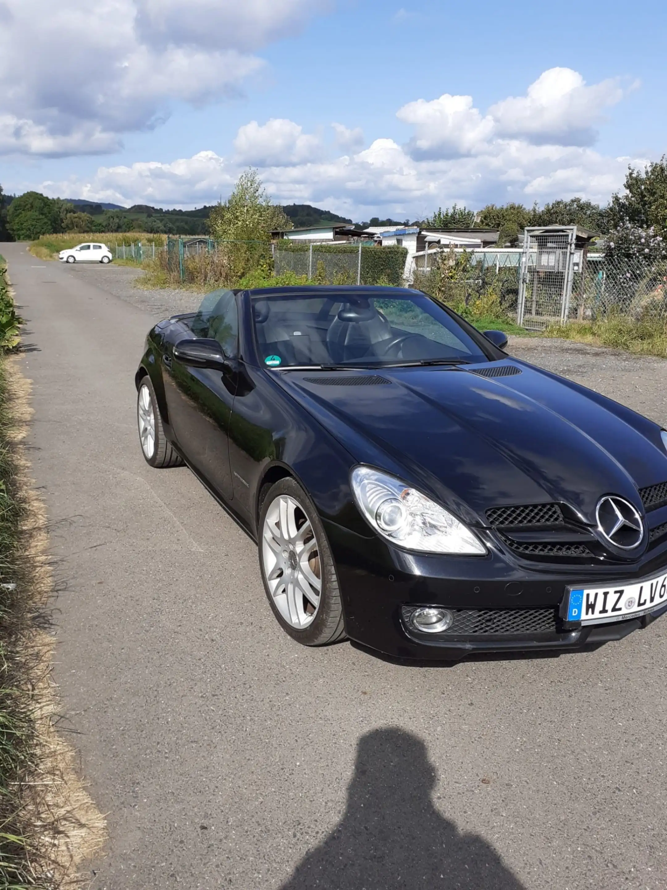 Mercedes-Benz SLK 200 SLK-Klasse Roadster Kompressor — photo 4