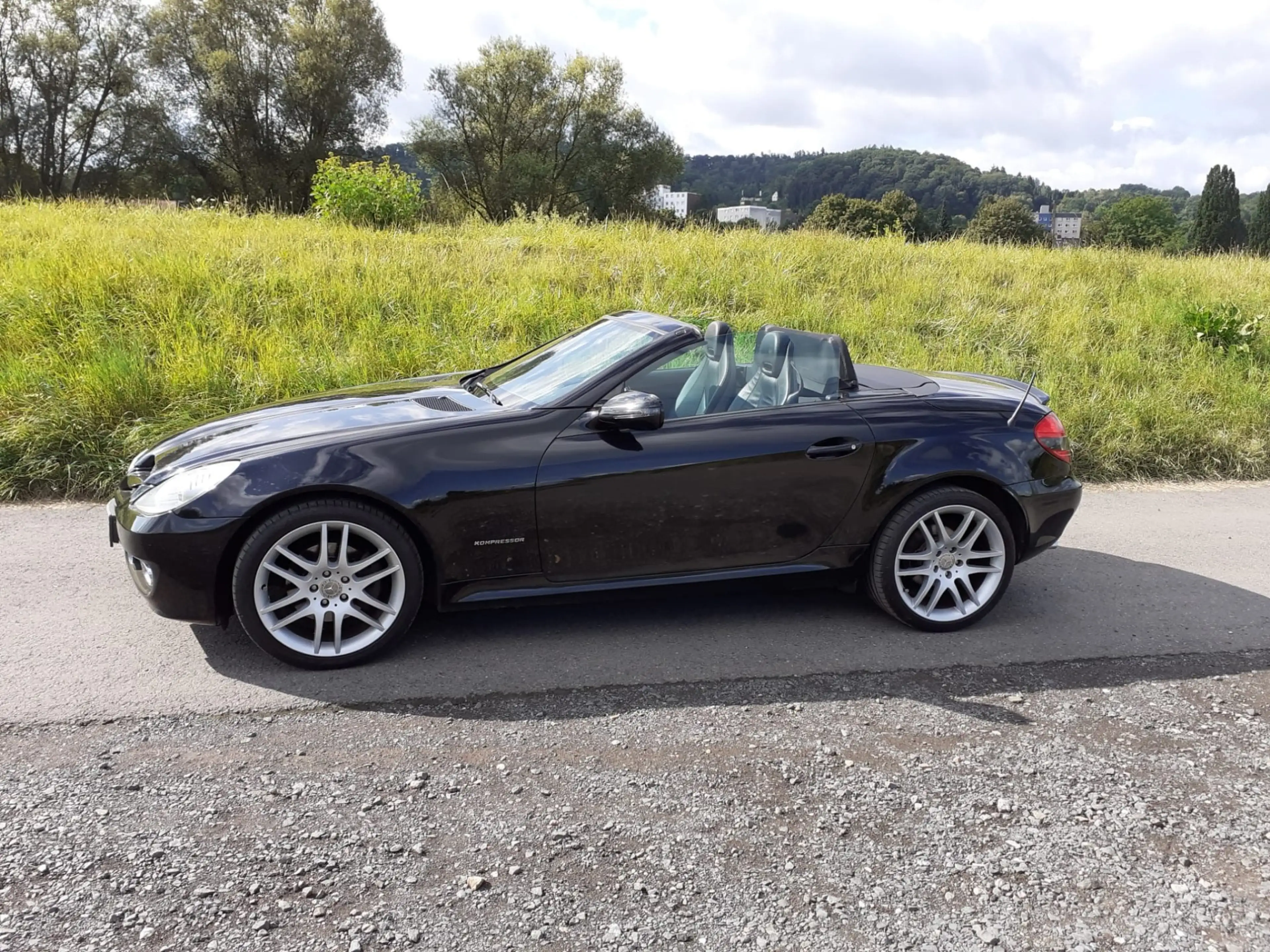 Mercedes-Benz SLK 200 SLK-Klasse Roadster Kompressor — photo 2
