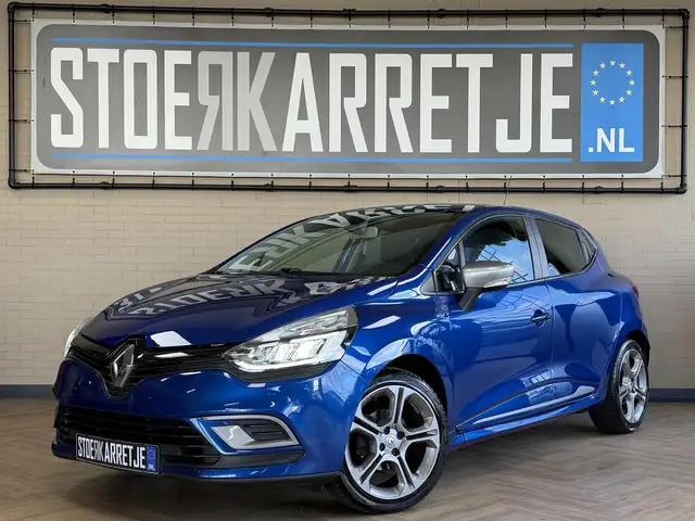 Renault Clio 1.2 GT 120pk AUT | Navi | Bose | 17" | Led | PDC |