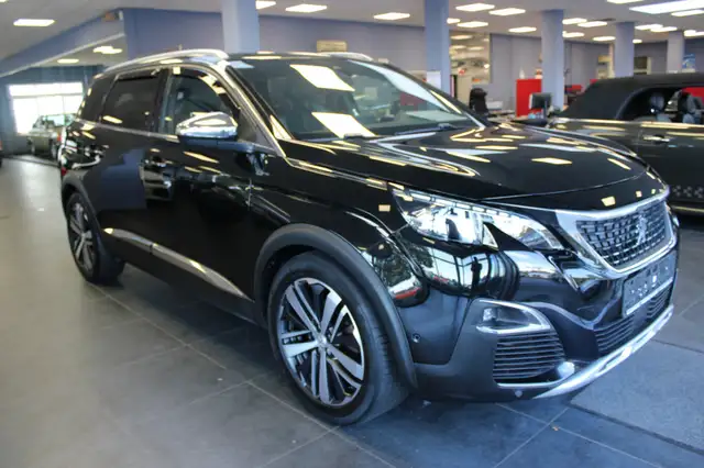 Peugeot 5008 BlueHDi 180 EAT8 GT 7 Sitzer