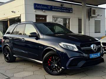 GLE 63 S AMG PERFORMANCE/4MATIC/DISTRONIC+/H&K
