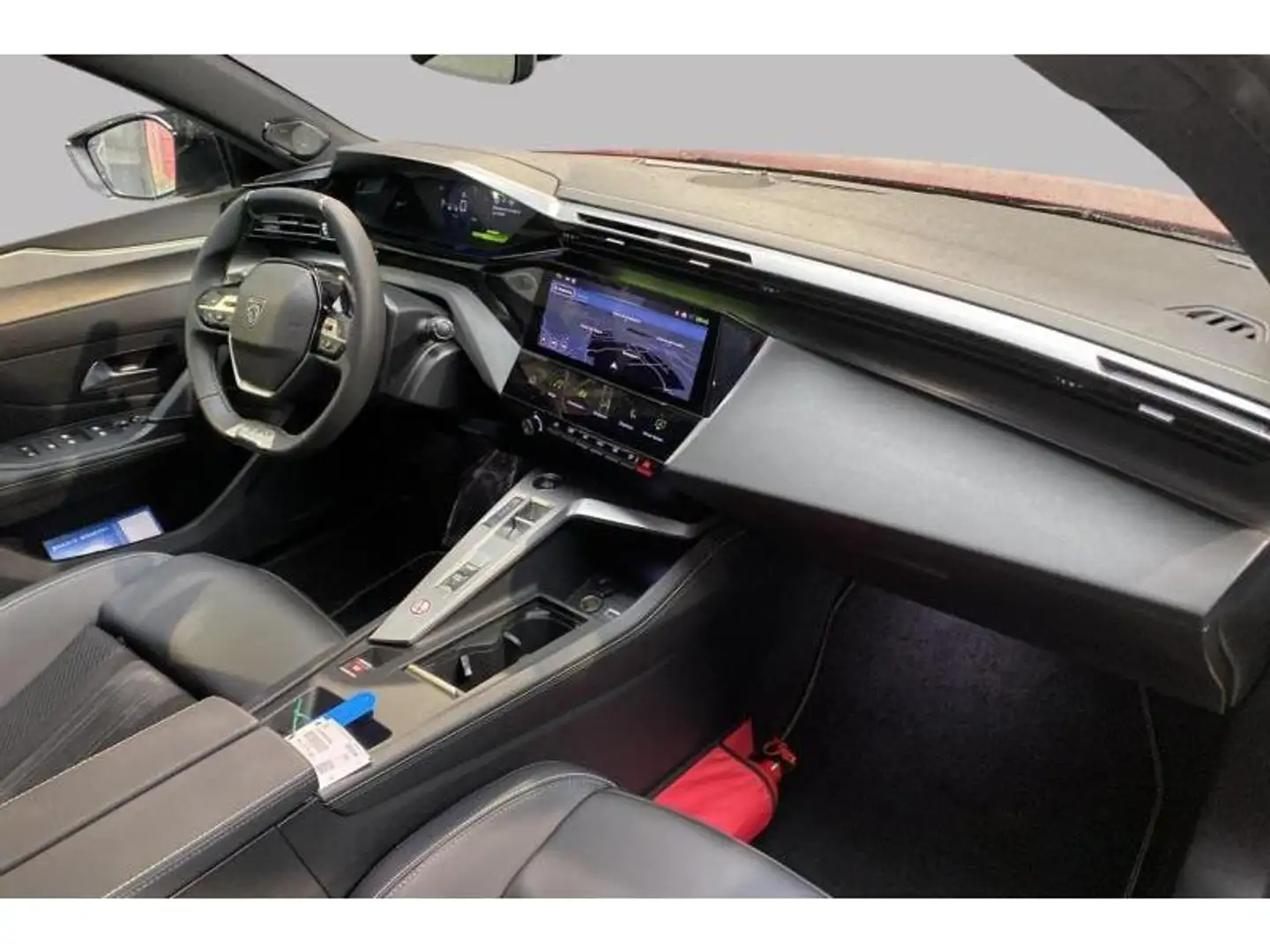 Peugeot 308 GT Rood - 2