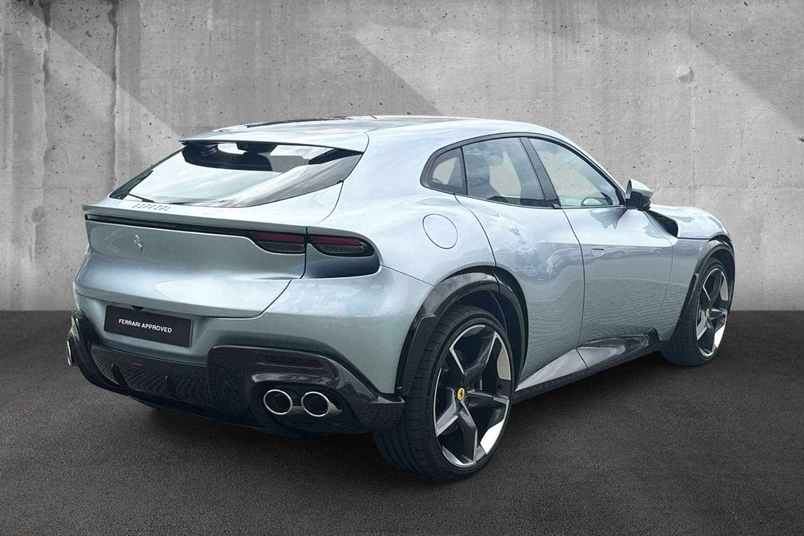 Ferrari Purosangue -  - Joinsteer - #3