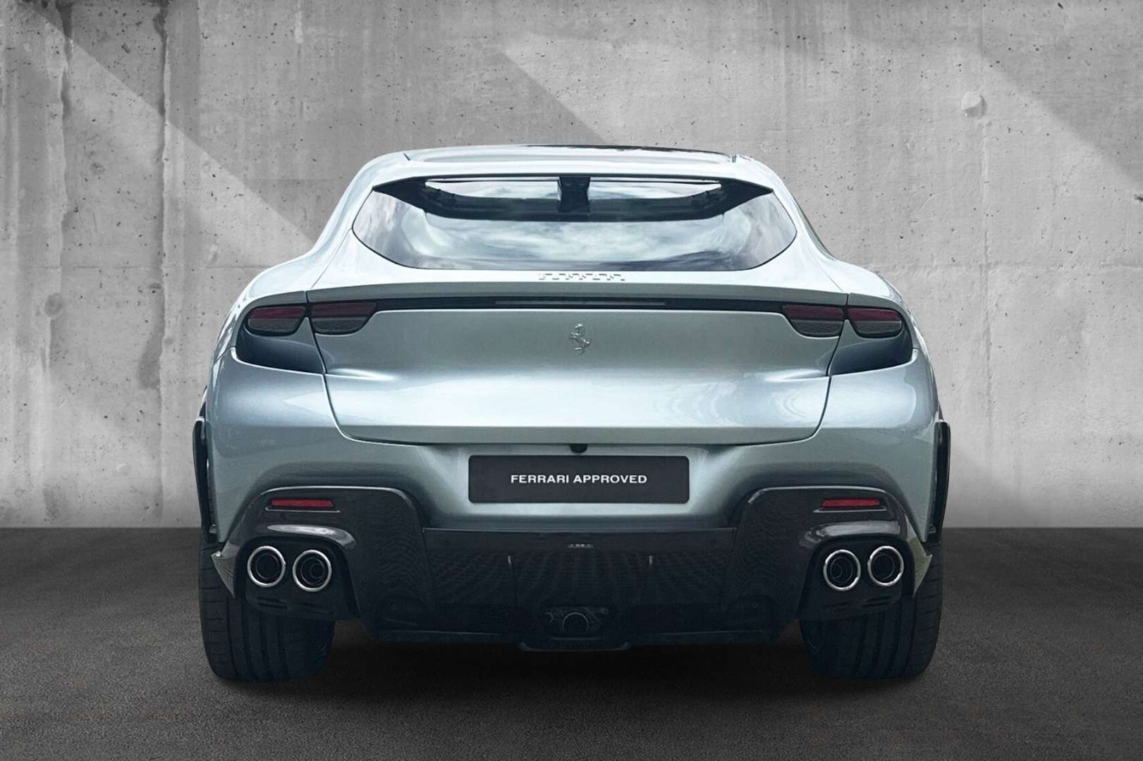 Ferrari Purosangue -  - Joinsteer - #2