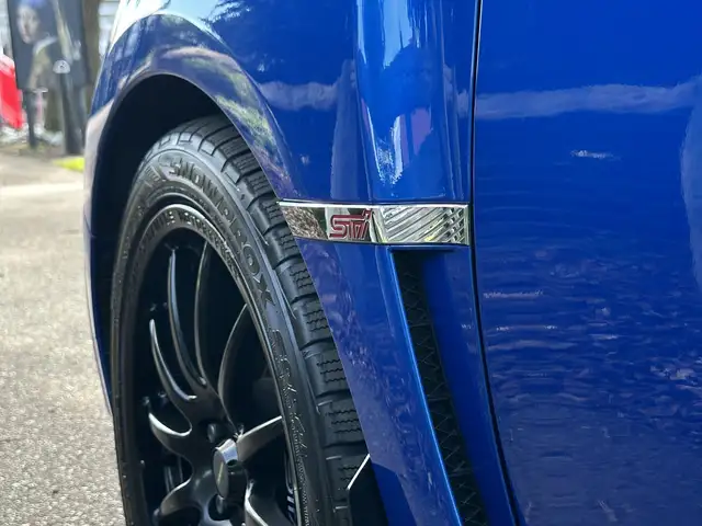 Subaru Impreza view 10
