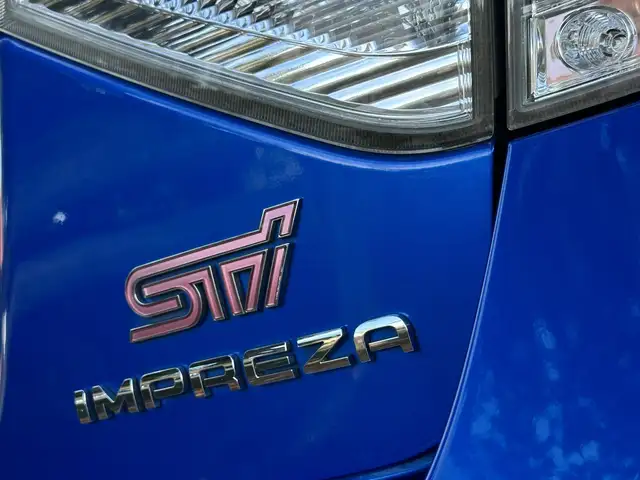 Subaru Impreza view 7