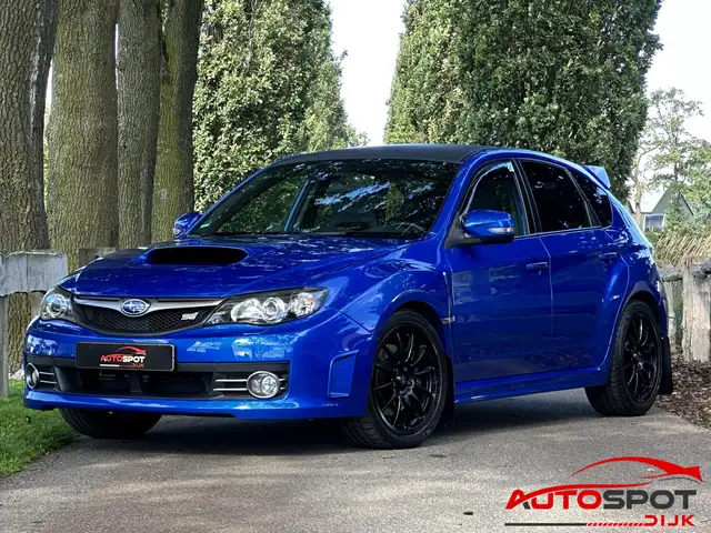 2008 Subaru Impreza in Blue for sale