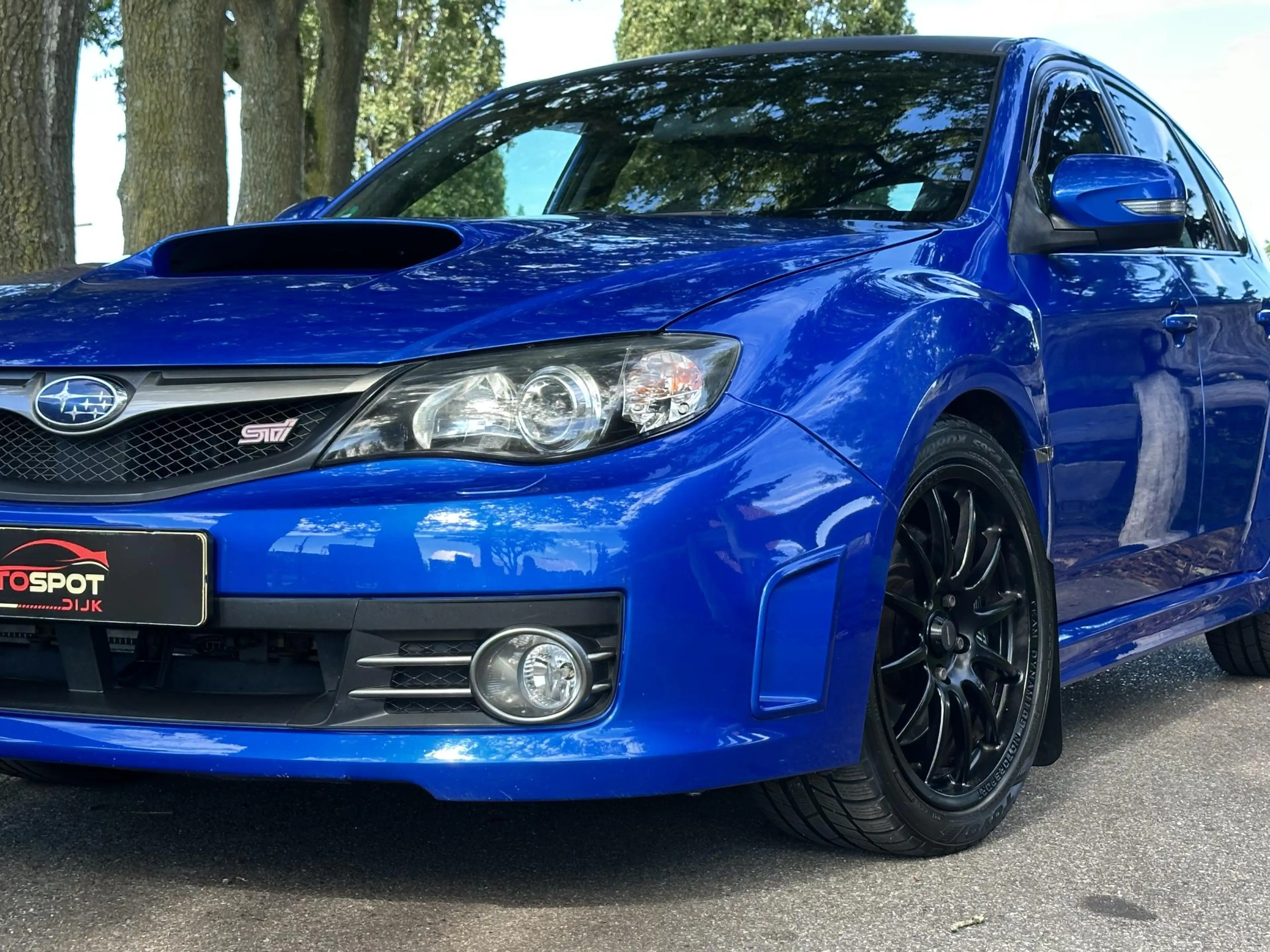 Subaru Impreza 2.5 WRX STI Executive Pro — photo 2