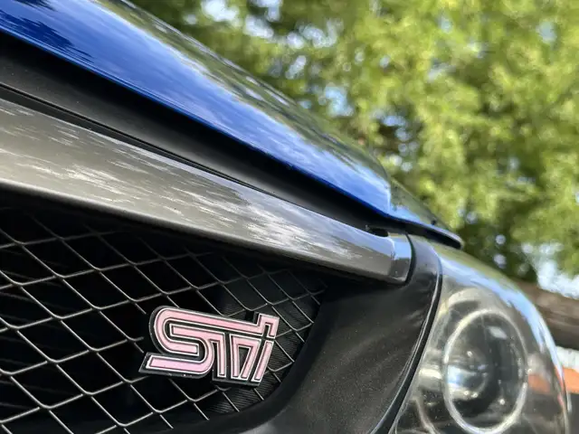 Subaru Impreza view 4