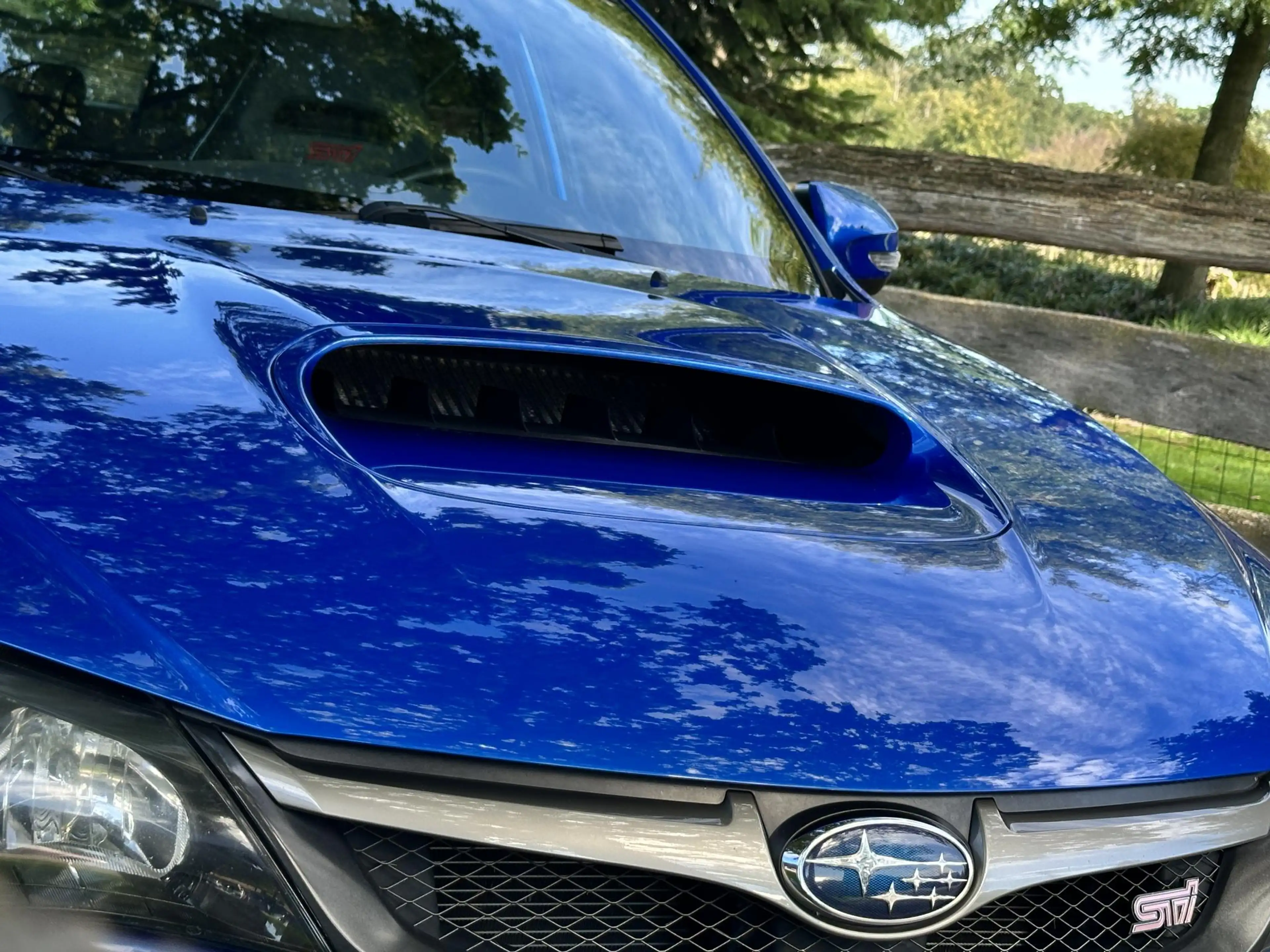 Subaru Impreza 2.5 WRX STI Executive Pro — photo 3