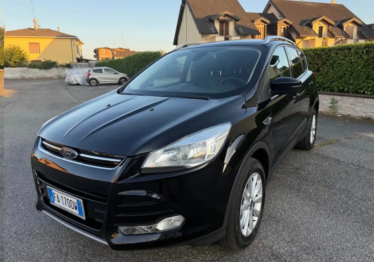 Ford Kuga 2.0 tdci Business 4wd s&s 150cv E6 - 1
