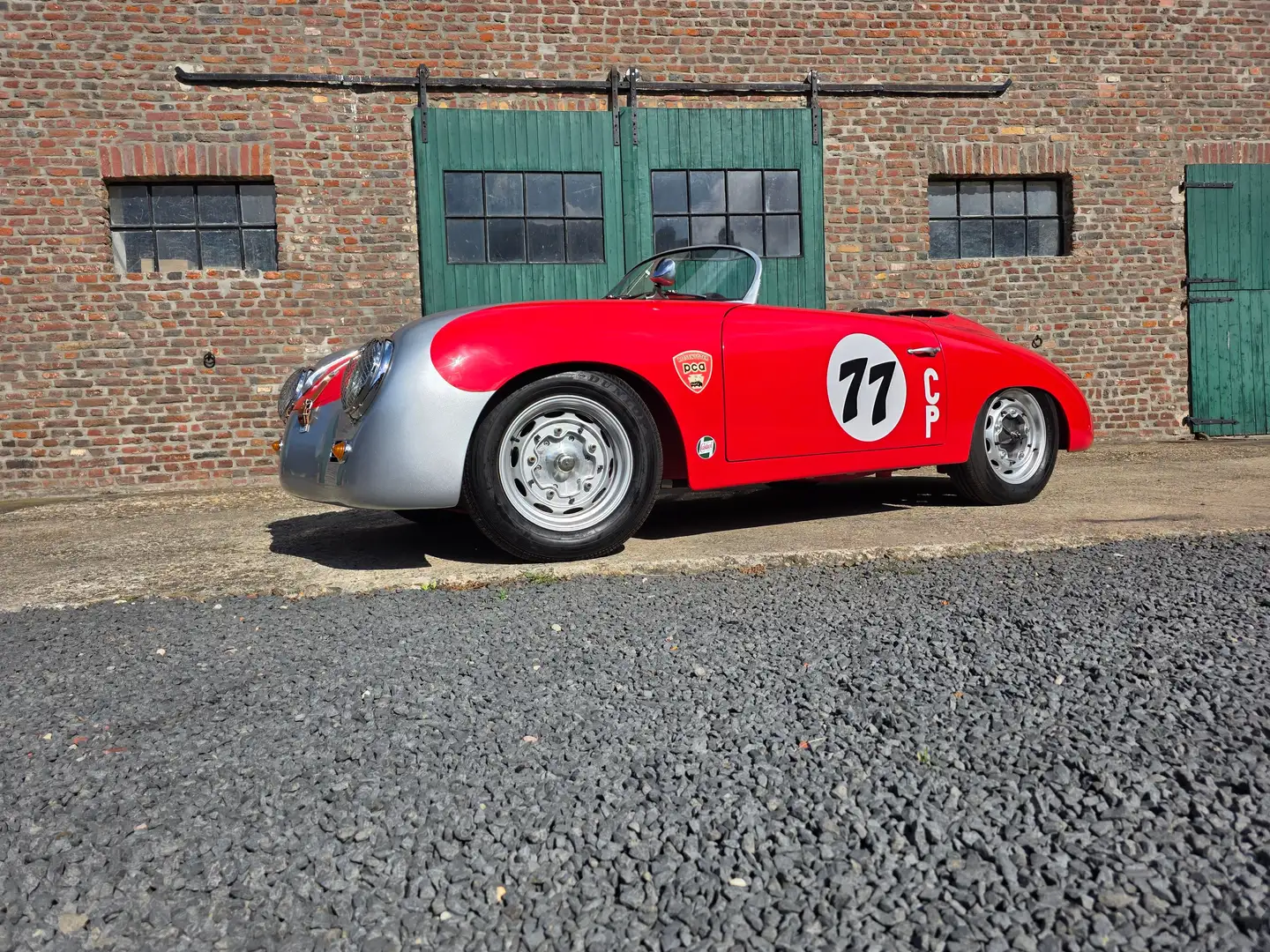 Volkswagen Käfer Apal Speedster Cabrio Racing Vintage PGO Chamonix - 2