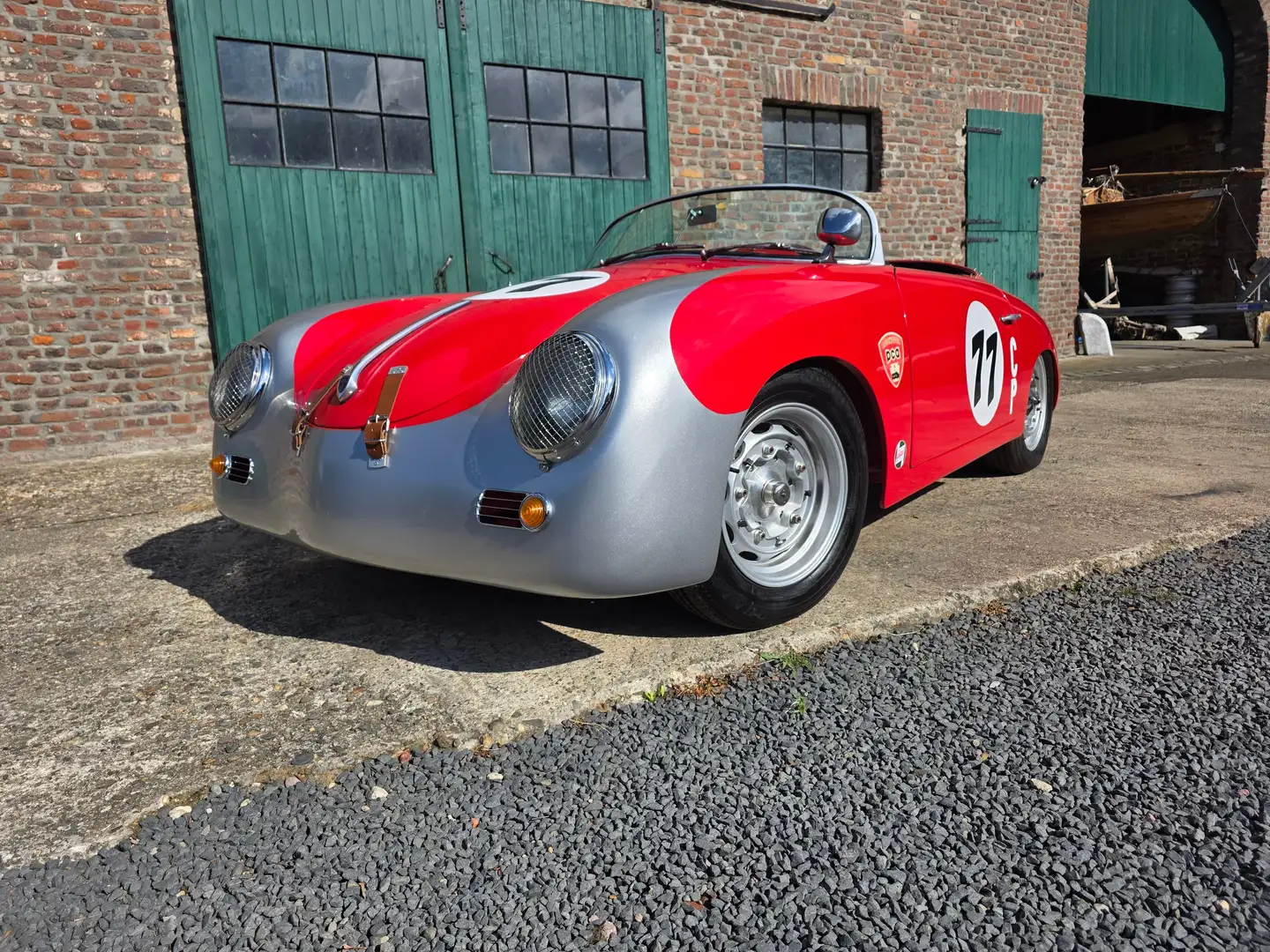 Volkswagen Käfer Apal Speedster Cabrio Racing Vintage PGO Chamonix - 1