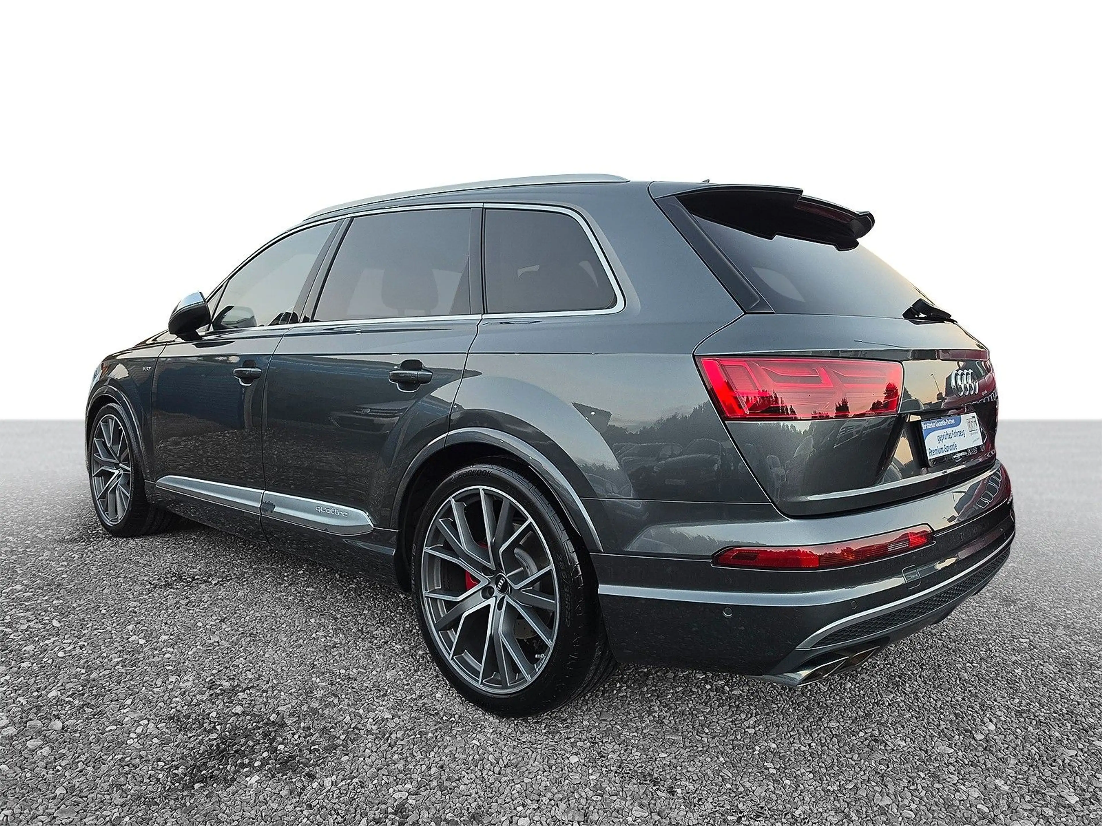 Audi SQ7 4.0 TDI QUATTRO 22 ZOLL MASSAGE PANO VIRTUAL — photo 2