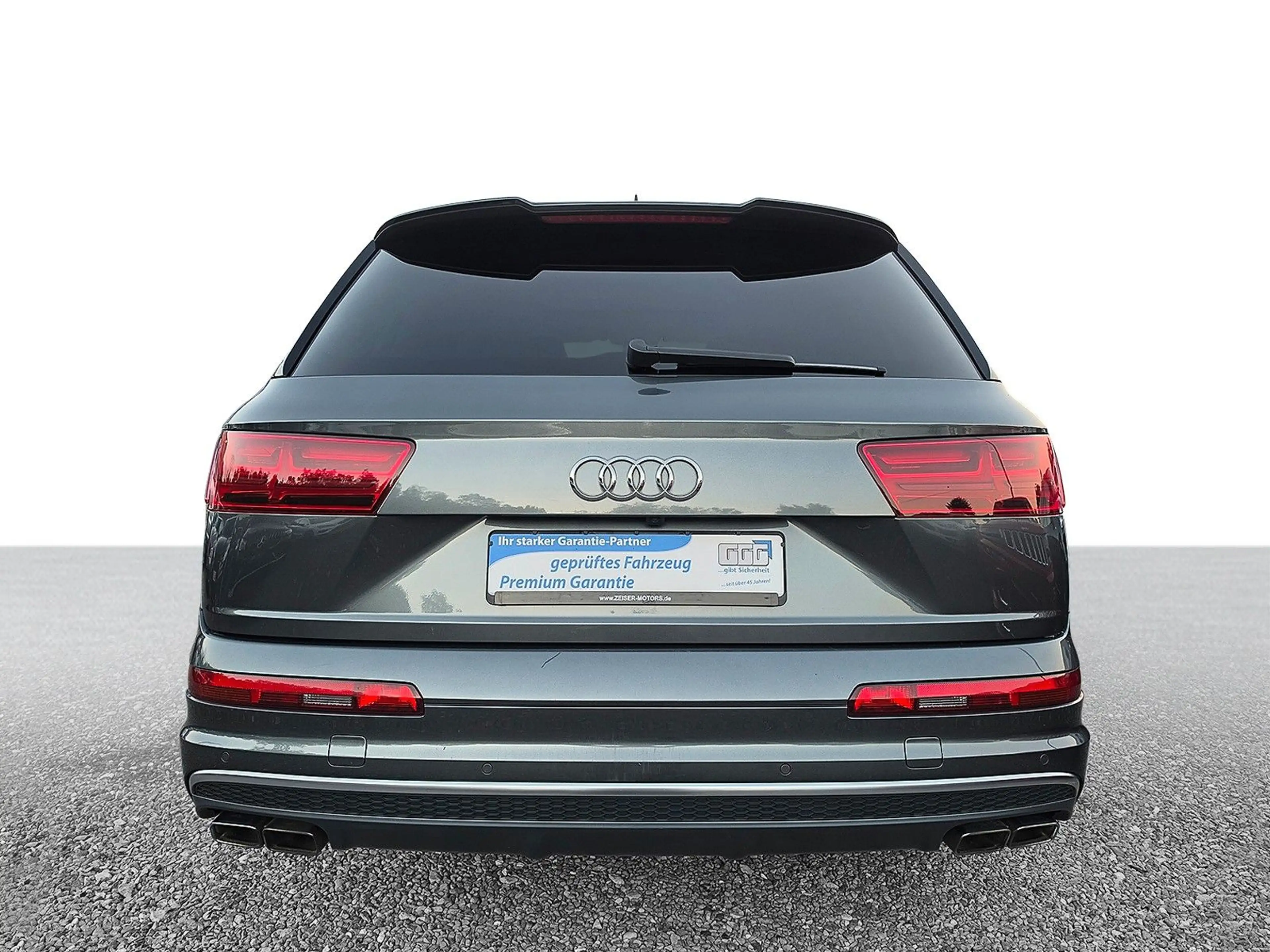 Audi SQ7 4.0 TDI QUATTRO 22 ZOLL MASSAGE PANO VIRTUAL — photo 3