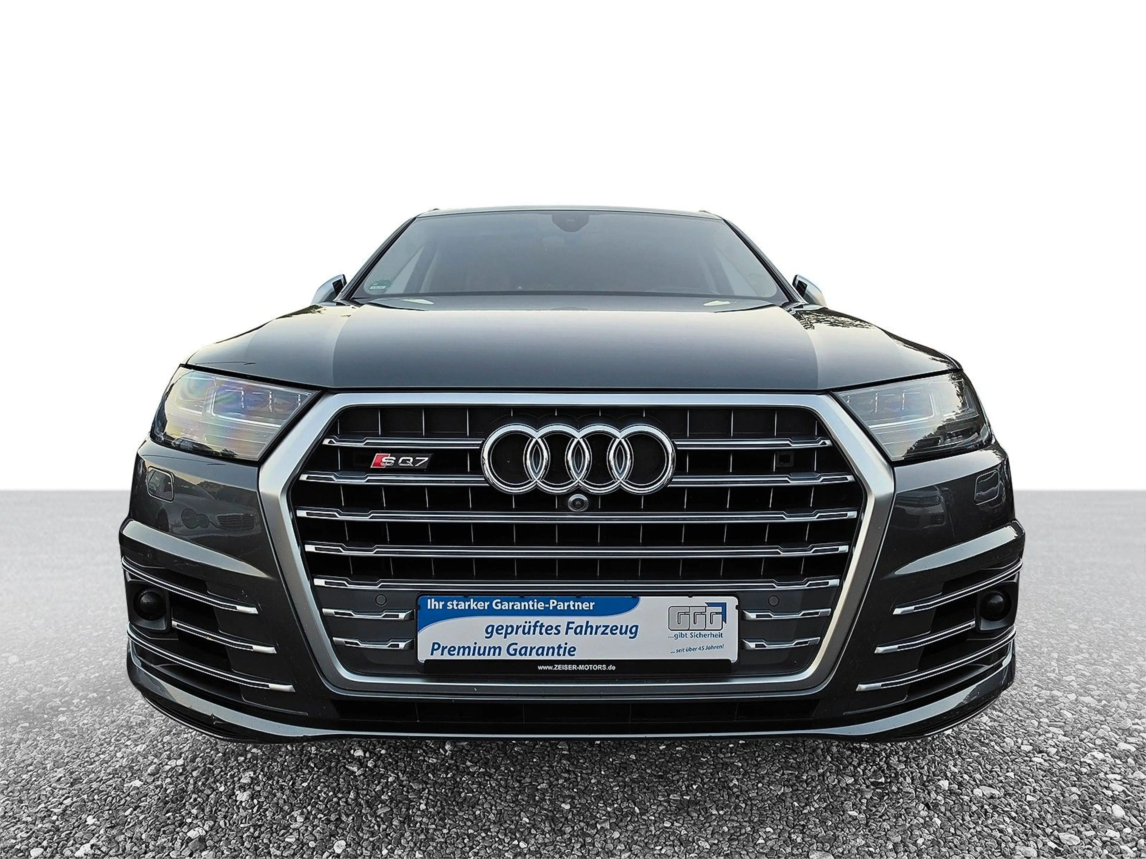 Audi SQ7 4.0 TDI QUATTRO 22 ZOLL MASSAGE PANO VIRTUAL — photo 6