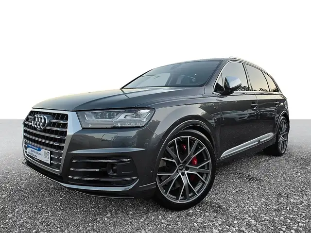 Audi SQ7 4.0 TDI QUATTRO 22 ZOLL MASSAGE PANO VIRTUAL