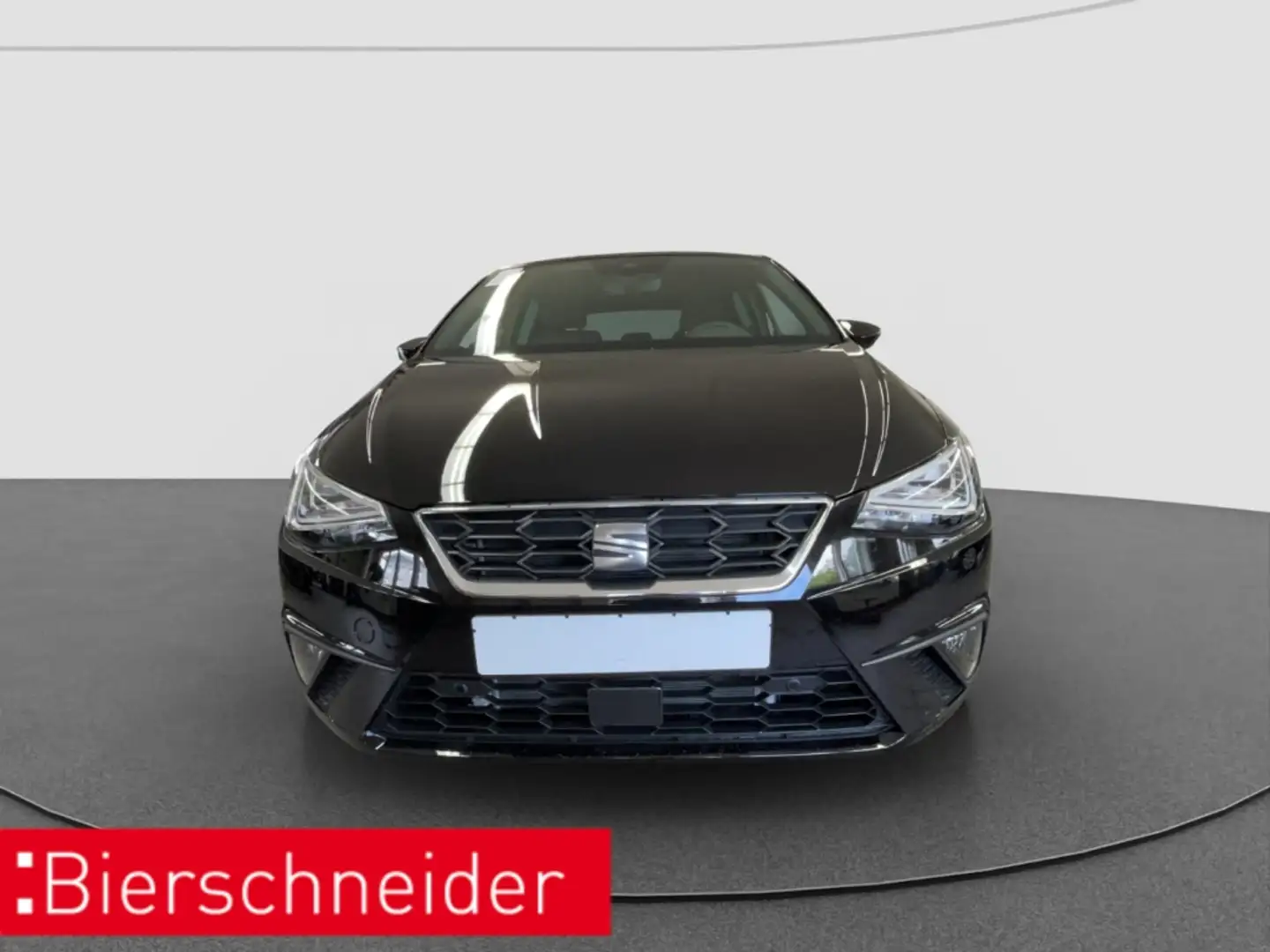 SEAT Ibiza 1.0 TSI FR KAMERA VIRT. COCKPIT ACC Schwarz - 2
