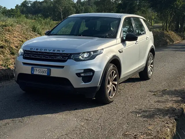 Land Rover Discovery Sport Discovery Sport I 2018 2.0 td4 HSE Luxury awd 150cv auto my18