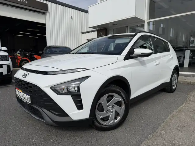 Hyundai BAYON Bayon 1.2i Air/GARANTIE 12 MOIS /SITE LIBRAMONT
