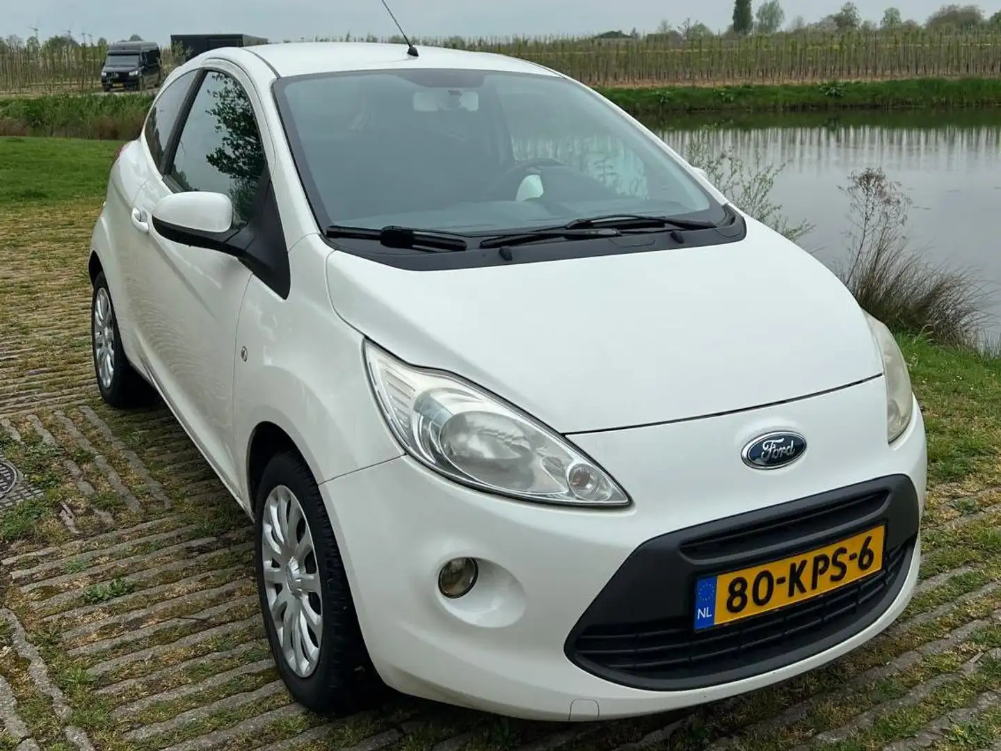 Ford Ka/Ka+ Ka/Ka+ 1.2 Titanium Wit - 1