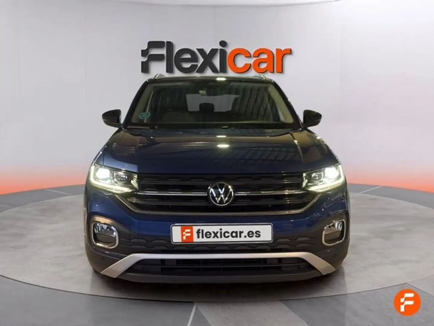 Volkswagen T-Cross 1.5 TSI Sport DSG7 110kW Azul - 2
