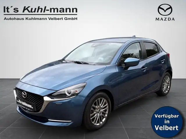 Mazda 2 SKYACTIV-G 90 AL-SPORTS TEC-P1 NAV