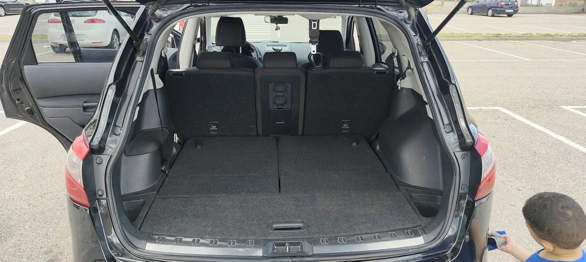 Nissan Qashqai+2 Q+2 2.0dCi Tekna Sport 4x2 18´´ - 2