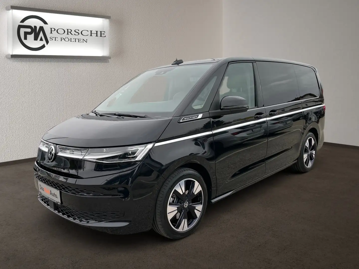 Volkswagen T7 Multivan VW T7 Multivan Style ÜH eHybrid 180 kW 4MOTION Noir - 2