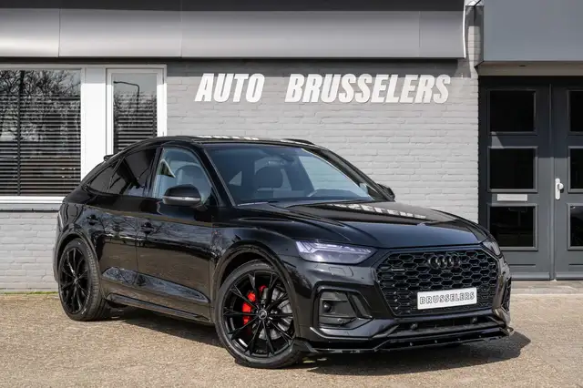 Audi Q5 Sportback 50 TFSI e S edition Competition Pano SQ5