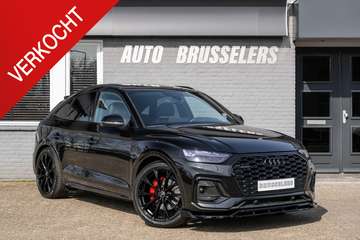 Sportback 50 TFSI e S edition Competition Pano SQ5