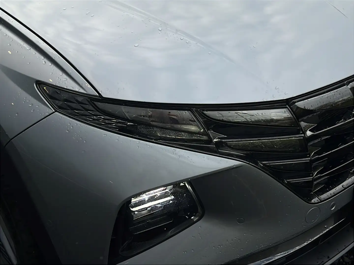 Hyundai TUCSON 1.6 T-GDI PHEV Premium 4WD | Stoel vent. | Krell | Argent - 2