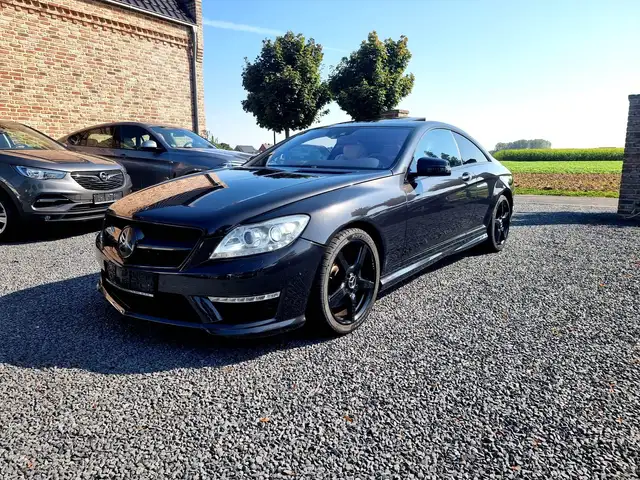 Mercedes-Benz CL 500 CL 500 Grand Edition AMG LINE // Nachtsicht //