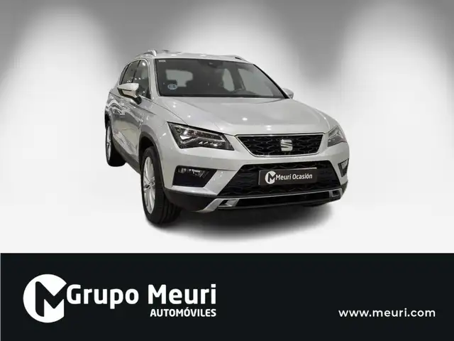SEAT Ateca 2.0TDI CR S&S Style 4Drive 150