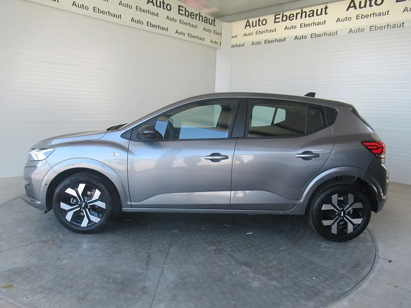 Dacia Sandero Journey TCe 90 *Navi *R-Kamera *Sitzheizung Grigio - 2